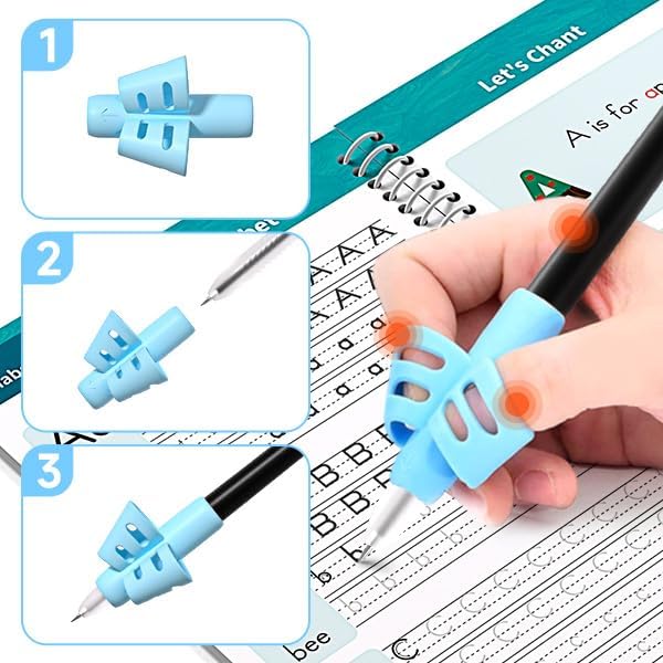 Children‘s Handwriting Practice Books