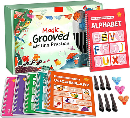 Children‘s Handwriting Practice Books