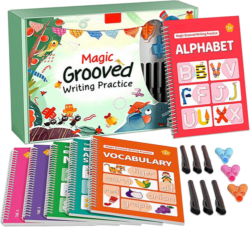 Children‘s Handwriting Practice Books
