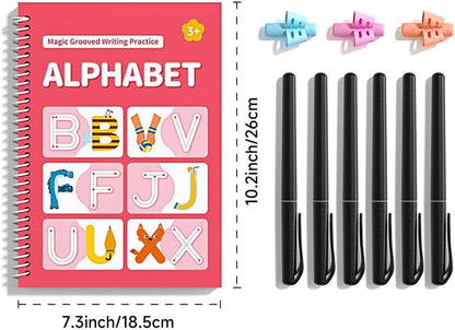 Children‘s Handwriting Practice Books