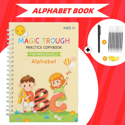 New 2025 - Children's Magic Copybooks